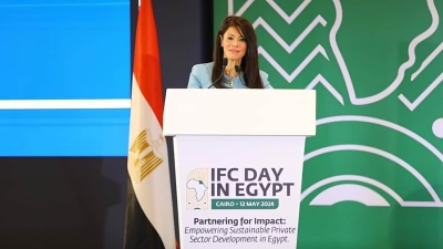 وزيرة التعاون: مصر ضمن أكبر دول العمليات لمؤسسة «IFC» باستثمارات تقترب من 9 مليار دولار