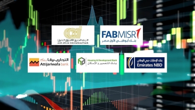 «أبوظبي الأول مصر» و«العربي الإفريقي» و«Emirates NBD» أسرع البنوك نموًا على مؤشر «FirstBank» المجمع للنمو