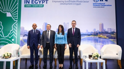 بحضور محافظ «المركزي».. توقيع اتفاقية بين بنك القاهرة ومؤسسة التمويل الدولية بقيمة 100 مليون دولار