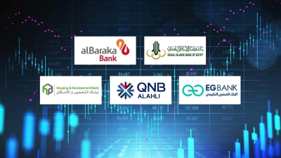 «فيصل الإسلامي» و«البركة» أكثر البنوك تركيزًا على الاستثمارات المالية بنهاية 2023
