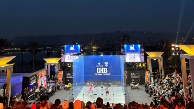 برعاية بنك CIB.. نوران جوهر تفوز ببطولة «العالم للإسكواش 2024» للسيدات