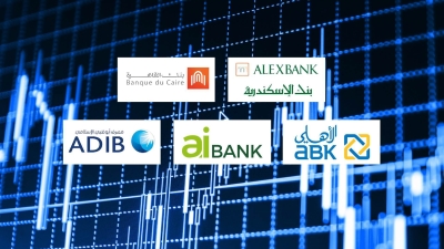 «الإسكندرية» و«القاهرة» و«ABK–Egypt» أكثر البنوك تركيزًا على الاستثمار في القروض الشخصية بنهاية 2023