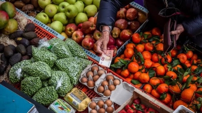 التضخم في بريطانيا يتراجع إلى 2.3% خلال أبريل الماضي