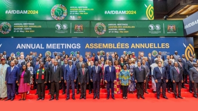 محافظ البنك المركزي يترأس وفد مصر في الاجتماعات السنوية لمجموعة بنك التنمية الإفريقي في كينيا