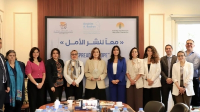 مؤسسة «CIB» تحتفل بنجاح القوافل الطبية للأطفال مع مؤسستي «ساويرس للتنمية» و«إبراهيم أحمد بدران»