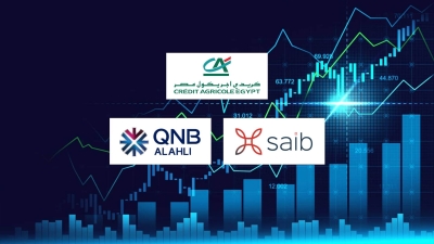 «كريدي أجريكول» و«saib» و«QNB» أسرع البنوك المدرجة نموًا في القروض المشتركة خلال الربع الأول 2024