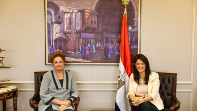 رئيسة بنك التنمية الجديد: هناك فرص كبيرة للاستثمار في البنية التحتية بمصر