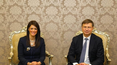 وزيرة التعاون: 3 أهداف رئيسية تُشكل محاور التعاون مع الاتحاد الأوروبي