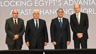 رئيس الوزراء يشهد توقيع إتفاقية لإنشاء مركز دولي للهدروجين الأخضر