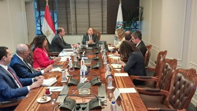 وزير المالية: نتطلع لمزيد من الدعم والتعاون مع البنك الدولي في الحماية الاجتماعية والتعليم والتأمين الصحي