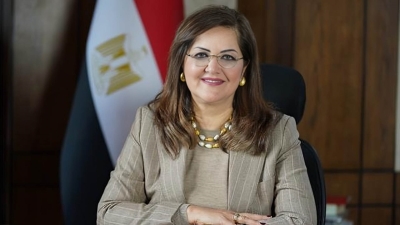 مصادر لـ«First Bank»: هالة السعيد تغادر مكتبها بوزارة التخطيط وتؤكد: أنا خارج التشكيل الوزاري الجديد