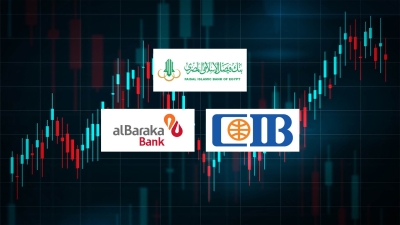«فيصل الإسلامي» و«CIB» و«البركة» أكثر البنوك المدرجة تركيزًا على ودائع الأفراد بنهاية مارس 2024