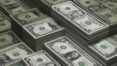 ارتفاع طفيف في سعر الدولار ليسجل 48.17 جنيهاً بنهاية تعاملات اليوم في البنوك