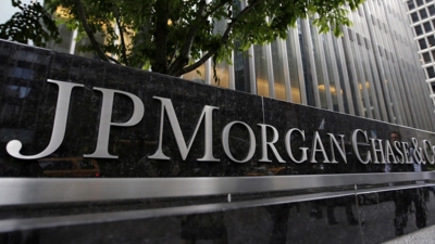 أرباح جي.بي مورجان تقفز 25% خلال الربع الثاني من 2024