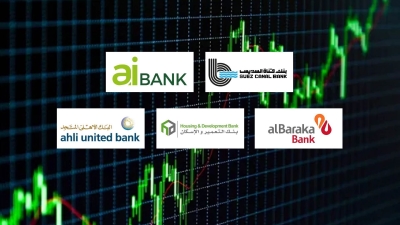 «قناة السويس» و«aiBANK» و«البركة» أسرع البنوك نموًا في بطاقات الائتمان خلال الربع الأول 2024