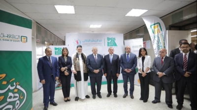 البنك الأهلي المصري يفتتح وحدة القسطرة القلبية بمستشفى أبو الريش الياباني لعلاج الأطفال