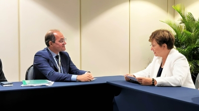 وزير المالية: نتطلع لموافقة صندوق النقد الدولي على المراجعة الثالثة لبرنامج الإصلاح الاقتصادي