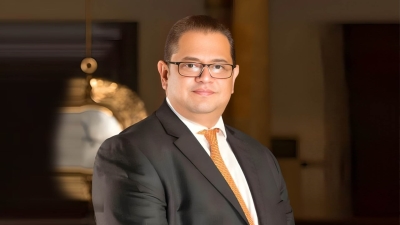 بنك قناة السويس يُعيّن شهاب زيدان نائبًا للرئيس التنفيذي والعضو المنتدب للبنك