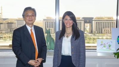 «المشاط»: إتاحة المزيد من الأدوات التمويلية لشركات القطاع الخاص من مؤسسات التمويل اليابانية