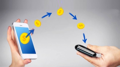 البنك المركزي: ارتفاع عدد محافظ الهاتف المحمول إلى 39.4 مليون محفظة بنهاية 2023