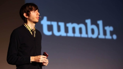 قطوف: ديفيد كارب  مخترع «تمبلر»!