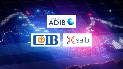 «ADIB» و«saib» و«CIB» أسرع البنوك المدرجة نموًا في قروض المؤسسات خلال النصف الأول 2024