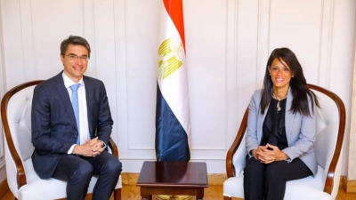 وزيرة التخطيط تُناقش مع البنك الدولي تطورات تنفيذ الاستراتيجية القطرية للتعاون المشترك 2023-2027