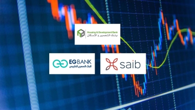 «التعمير والإسكان» و«saib» و«EGBANK» أكثر البنوك المدرجة تركيزًا على الاستثمار في قروض الأفراد بنهاية يونيو 2024