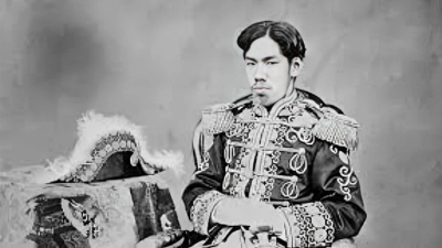 قطوف: تاكيو أوساهيرا أحد رواد النهضة الصناعية باليابان