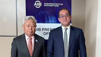 وزير المالية: نتطلع إلى ضخ المزيد من الاستثمارات الإضافية للبنك الآسيوي فى مصر