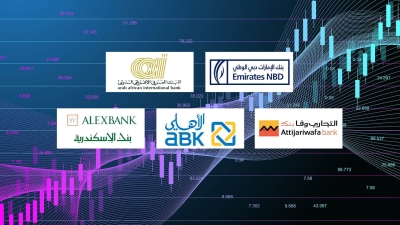 «Emirates NBD» و«العربي الأفريقي» و«التجاري وفا» أسرع البنوك نموًا في القروض المباشرة للشركات خلال النصف الأول 2024