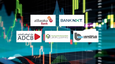 «Bank NXT» «البركة» و«قناة السويس» و«التعمير» أسرع البنوك نموًا في بطاقات الائتمان خلال النصف الأول 2024
