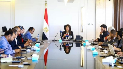 وزيرة التخطيط: نمضي في مسار تعزيز مساهمة القطاع الخاص في النشاط الاقتصادي