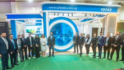 بنك قناة السويس يُشارك في قمة مصر لوسائل التنقل الكهربائية