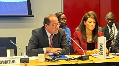 وزير المالية: يجب التوسع فى عمليات مبادلة الديون باستثمارات واستخدام الضمانات لخفض التكلفة