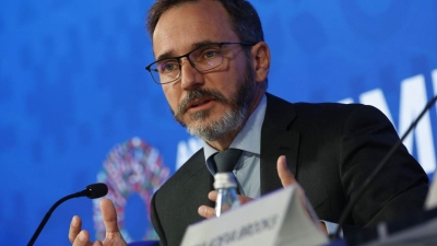 صندوق النقد: الفيدرالي الأمريكي سيخفض الفائدة مرتين هذا العام