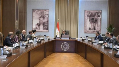 بحضور نائب محافظ «المركزي».. رئيس الوزراء يلتقى المدير التنفيذي لمجموعة «سيتي جروب»