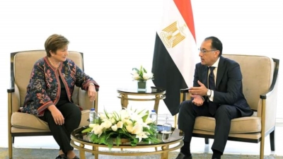 رئيس الوزراء يعلن بدء المراجعة الرابعة لبرنامج صندوق النقد الدولي الثلاثاء المقبل