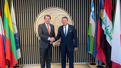 بنك «QNB» يوقع اتفاقية شراكة استراتيجية لضمان المخاطر مع «EBRD» بقيمة 70 مليون يورو