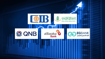 «فيصل الإسلامي» و«CIB» و«EGBANK» أكثر البنوك تركيزًا على الاستثمارات المالية بنهاية يونيو 2024