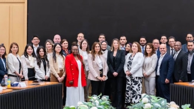 وزارة المالية تستضيف المؤتمر السنوي لسندات الأفراد بالتعاون مع البنك الدولي