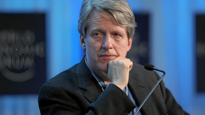 قطوف: روبرت شيلر أحد أبرز علماء الاقتصاد الحائزين على جائزة نوبل