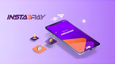 البنك المركزي يتيح الدفع من خلال الـ«QR Code» عبر تطبيق «Instapay» الشهر المقبل