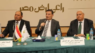 وزير الزراعة: البنك الزراعي يمول مزارع الدواجن بفائدة بسيطة وميسرة 5% متناقصة