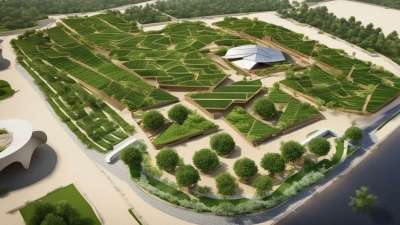 أخضر: دور المباني الخضراء في تعزيز الاقتصاد وتحقيق الاستدامة في مصر