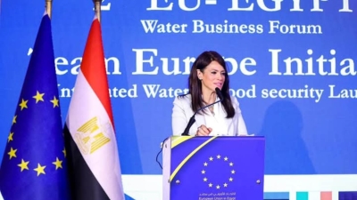 وزيرة التخطيط: القطاع الخاص المحلي والاجنبي يحصل على تمويلات دولية بقيمة 3.9 مليار دولار بنهاية 2024