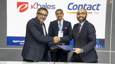 «كونتكت للمدفوعات الإلكترونية» و«إي-خالص» توسعان شراكتهما لتشمل خدمات الدفع عبر نقاط البيع