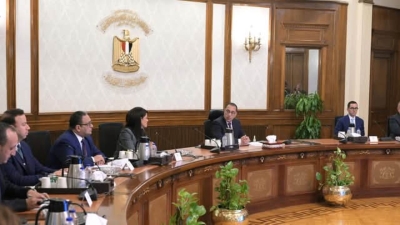 بحضور نائب محافظ «المركزي».. رئيس الوزراء يترأس الاجتماع الثاني للجنة الوزارية لإدارة الدين العام الخارجي وتنظيم الاقتراض