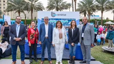 بنك قناة السويس يُشارك في فعاليات مهرجان مئوية كلية التعليم المُستمر بالجامعة الأمريكية بالقاهرة