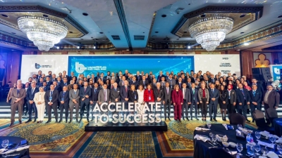 بنك قناة السويس يُطلق أول اجتماع عام «Town Hall» لموظفيه تحت شعار «Accelerate to Success»